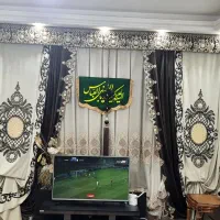 فروش پرده‌..قیمت  مناسب|پرده، رانر، رومیزی|بندر گناوه, |دیوار