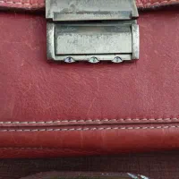 کیف اداری چرم.مغان|کیف، کفش، کمربند|ساری, |دیوار