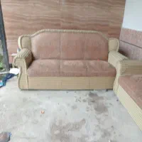 مبل راحتی|مبلمان خانگی و میز عسلی|شاندرمن, |دیوار