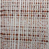 پرده ی آویز|پرده، رانر، رومیزی|رشت, رشتیان|دیوار