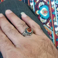 انگشتر عقیق
