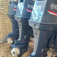 موتور 85یاماها بشرط باز|قایق و سایر وسایل نقلیه|آبادان, |دیوار