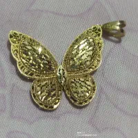 پروانه طلا بدون اجرت