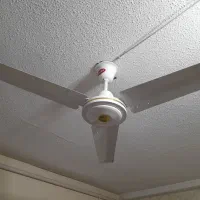 فروش دو عدد پنکه سقفی کاملا نو