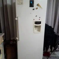 یخچال فریزر الکترواستیل