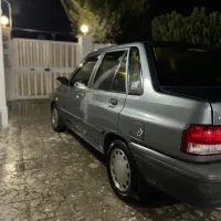 پراید صبا مدل ۱۳۸۷|خودرو سواری و وانت|کرج, حاجی آباد|دیوار