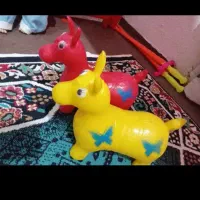 خرس....|اسباب‌‌بازی|سلمان‌شهر, |دیوار