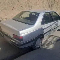 پژو 405 دوگانه|خودرو سواری و وانت|شاهدشهر, |دیوار