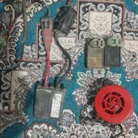 بوق دوتا ترانزیستور و ترانس زنون