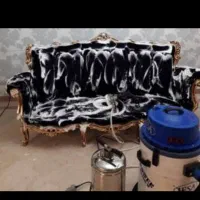 مبل شویی مکانیزه تاژ تضمینی در منزل