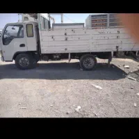 جک اراز ۵۳۰۰ کامیونت|خودرو سنگین|شیراز, باغ تخت|دیوار