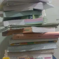 کتاب‌های تستی تجربی (نشرالگو ،خیلی سبز )