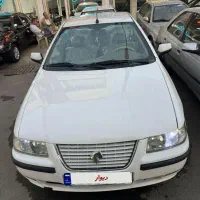سمند Lx ef7 دوگانه سوز، مدل ۱۳۹۱|خودرو سواری و وانت|بوکان, |دیوار