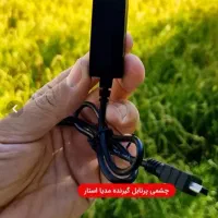 چشم گیرنده مینی