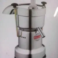 اب می‌وه گیری صنعتی سطلی استیل