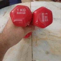 دمبل زنانه|تجهیزات ورزشی|گرگان, |دیوار