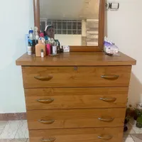 دراور همراه با اینه