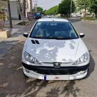 206 صندوقدار V8 مدل 99