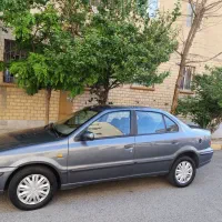 سمند  EF7 دوگانه شرکتی بوش المان