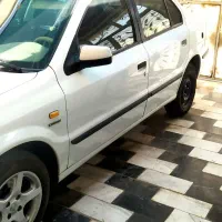 سمند ef7 مدل 90 دوگانه کارخانه|خودرو سواری و وانت|زاهدان, |دیوار