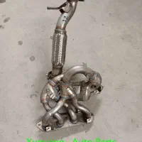 کاتالیزور و اگزوز شاهین تارا ایراندلکو|قطعات یدکی و لوازم جانبی|مشهد, آزادشهر|دیوار