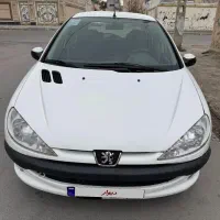 پژو ۲۰۶ tu5