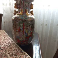 گلدان گل مرغی
