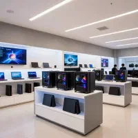 لپ تاپ و pc و ps4 قسطی  با ضمانت طلا چک معتبر