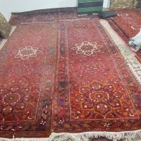 فرش دستباف اوچ ارشین|فرش|تبریز, |دیوار