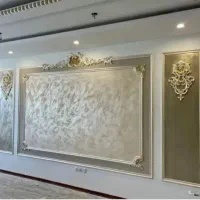 نقاشی ساختمان ( تضمینی)|خدمات پیشه و مهارت|شیراز, تندگویان|دیوار