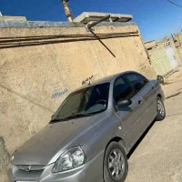 ریو نقره ای مدل 89 یک لکه رنگ سالم همه چی به شرط|خودرو سواری و وانت|تکاب, |دیوار