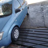 تیبا ۲ مدل ۹۳ بدون رنگ|خودرو سواری و وانت|خرمآباد, |دیوار