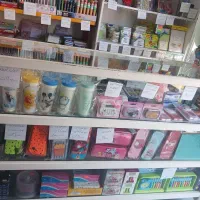 حراج لوازم تحریر به علت پایان فعالیت فروشگاه