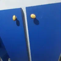 کابینت فلز(ورق کلفت)