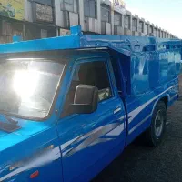 نیسان زامیاد ۹۶ تناژ پایین