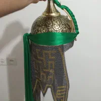 کلاه خود تعزیه خوانی|کلکسیون اشیاء عتیقه|تهران, نازی‌آباد|دیوار