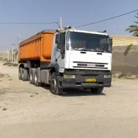 ایویکو 440مدل78|خودرو سنگین|فسا, |دیوار