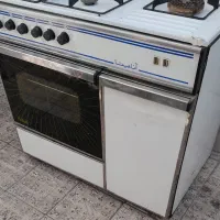 گاز فردار ۵شعله اناهینا