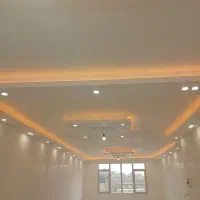 گجکاری سفید کاری ابزار نور مخفی لگه گیری لاین نوری
