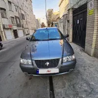 سمندEF7 مدل ۱۳۹۶