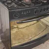 اجاق گاز  پنج شعله فر دار