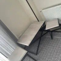 میزجلومبلی و عسلی