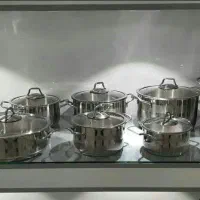 قابلمه استیل  یونیک اصل