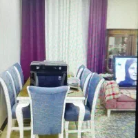 میز غذاخوری ۸ نفره|میز و صندلی غذاخوری|تهران, سازمان برنامه جنوبی|دیوار