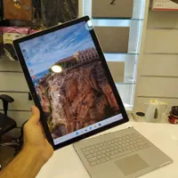 لپ تاپ سرفیس SURFACE*پرو7*بوک 2*نسل 10*گرافیک 1650