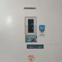 یخچال فریزر الکترواستیل|یخچال و فریزر|داراب, |دیوار