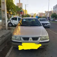 سمند مدل ۸۳|خودرو سواری و وانت|مرند, |دیوار
