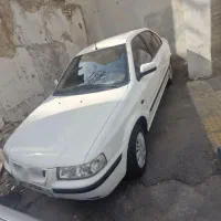 سمند seمدل ۹۲|خودرو سواری و وانت|تهران, امام زاده قاسم (نیاوران)|دیوار