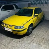 سمند LX EF7، مدل ۱۳۹۶|خودرو سواری و وانت|تهران, صادقیه|دیوار