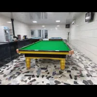 میز اسنوکر ۱۲ فوت خارجی|ورزش‌های توپی|ساری, |دیوار